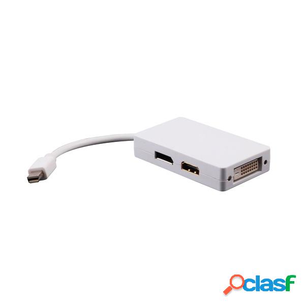 X-Case Adaptador Mini DisplayPort Macho -