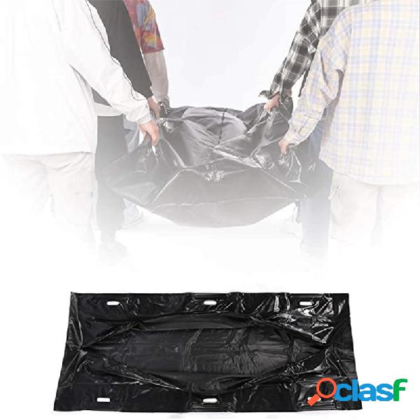 Cuerpo de cadáver de emergencia de PVC Bolsa Bolsa de PVC