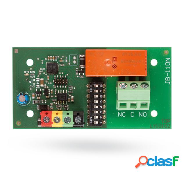 Jablotron Módulo de Expansión de Salidas PG JB-110N, para