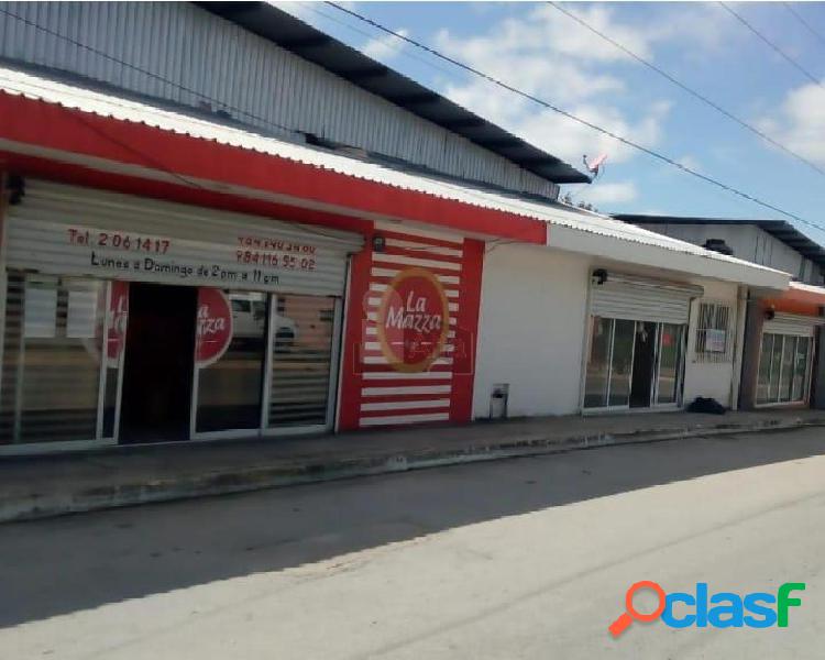 Local comercial en renta en Ejidal, Solidaridad, Quintana