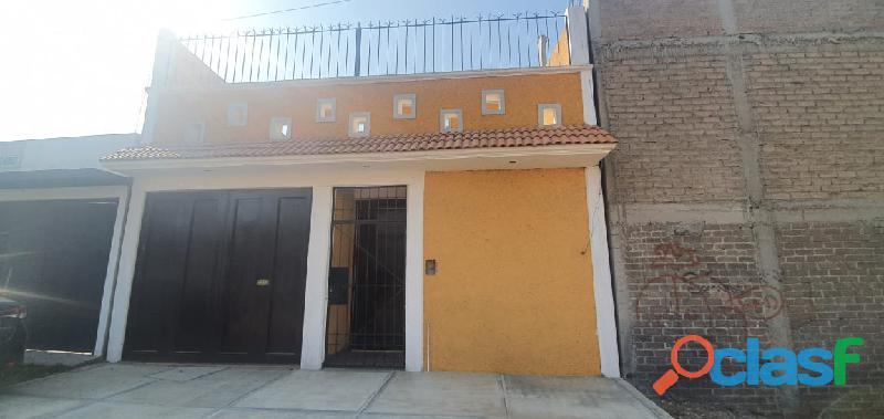 CASA VENTA AYOTLA