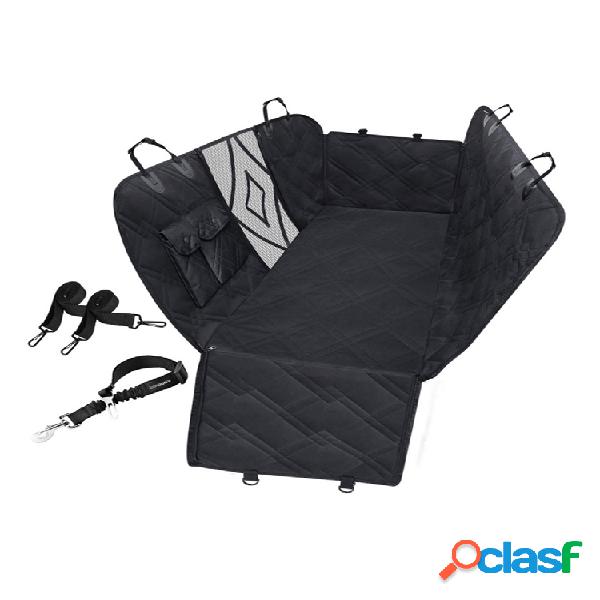 Coche Pet Mat car Pet Pad Perro Impermeable Cojín del