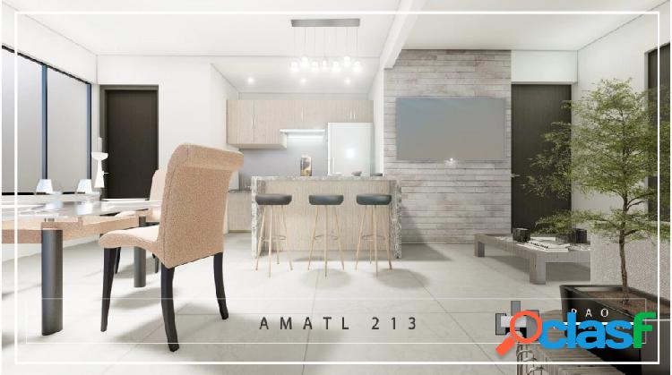 DESARROLLO VENTA AMATL