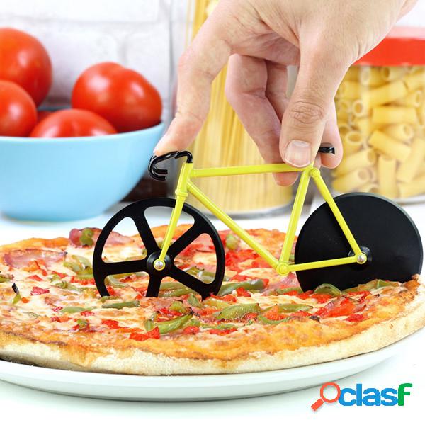 Honana CF-BW03 Cortador de pizza para bicicleta Cortador de