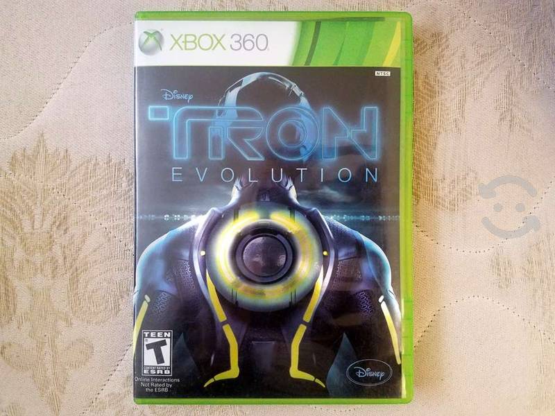 TRON Xbox 360 (W )