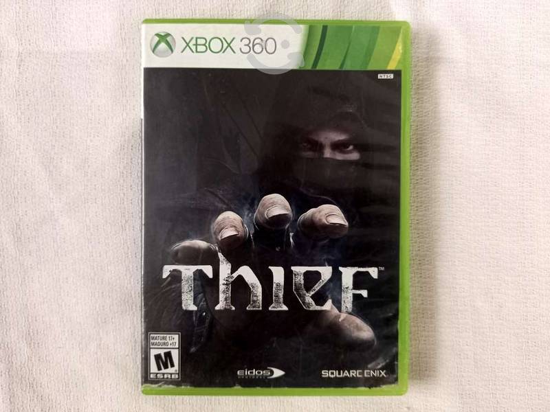 Thief Xbox 360 (W )