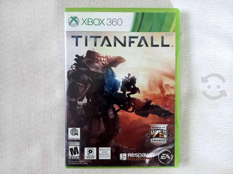 Titanfall Xbox 360 (W )