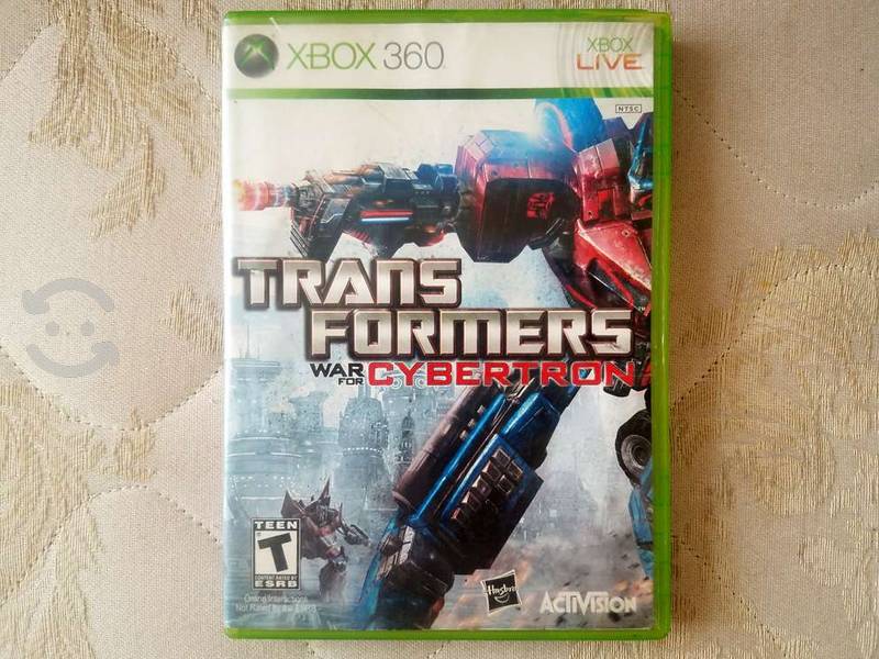 Transformers Xbox 360 (W )