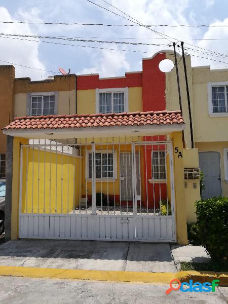 Casa En Renta En Camino Real Cerca Del Instituto Mexico
