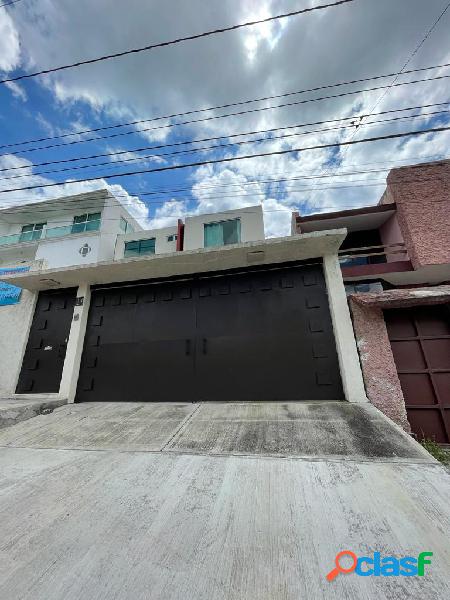 Casa En Venta En La Calera Puebla