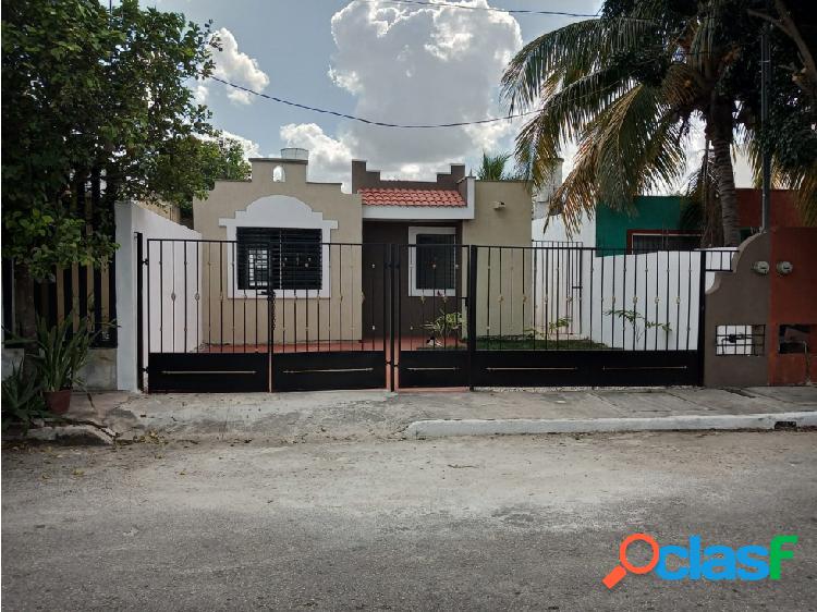 Casa en Polígono 108 en el Nororiente de Mérida, Yucatán