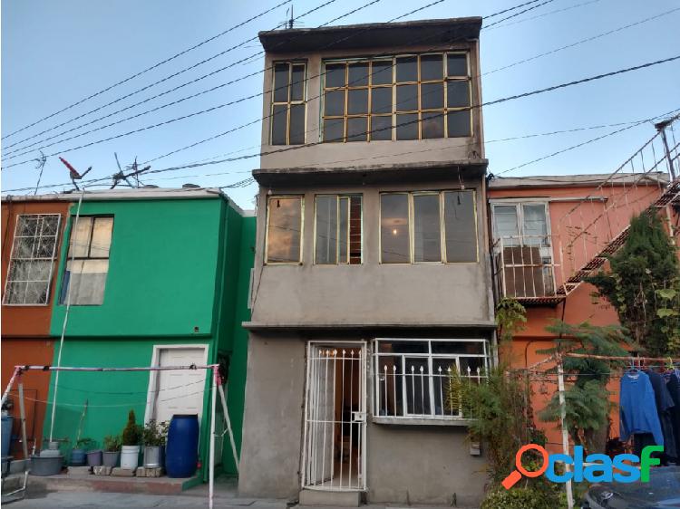 Casa en Villas de Ecatepec