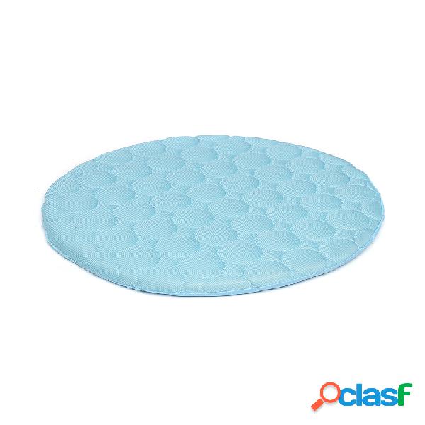 Circle Pet Perro Gato Summer Ice Cool Mat Puppy Summer Cool
