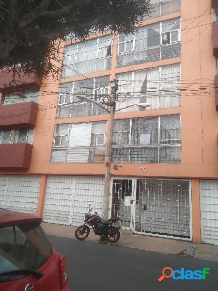 Departamento en venta en Tacuba, Miguel Hidalgo, Distrito