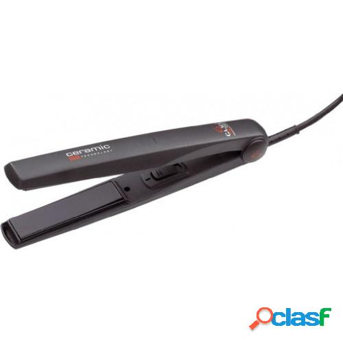Gama Italy Plancha para Cabello MINI-CP1, 190°C, Negro