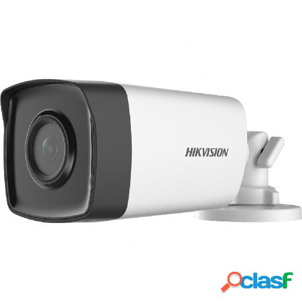Hikvision Cámara CCTV Bullet Turbo HD IR para Exteriores