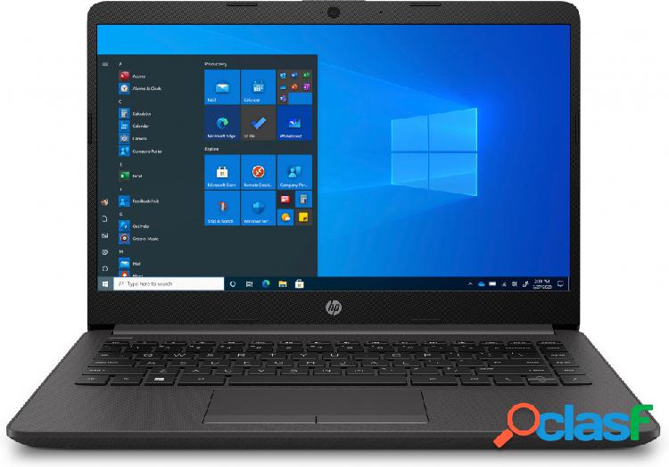 Laptop HP 240 G8 14" HD, Intel Core i3-1005G1 1.20GHz, 4GB,