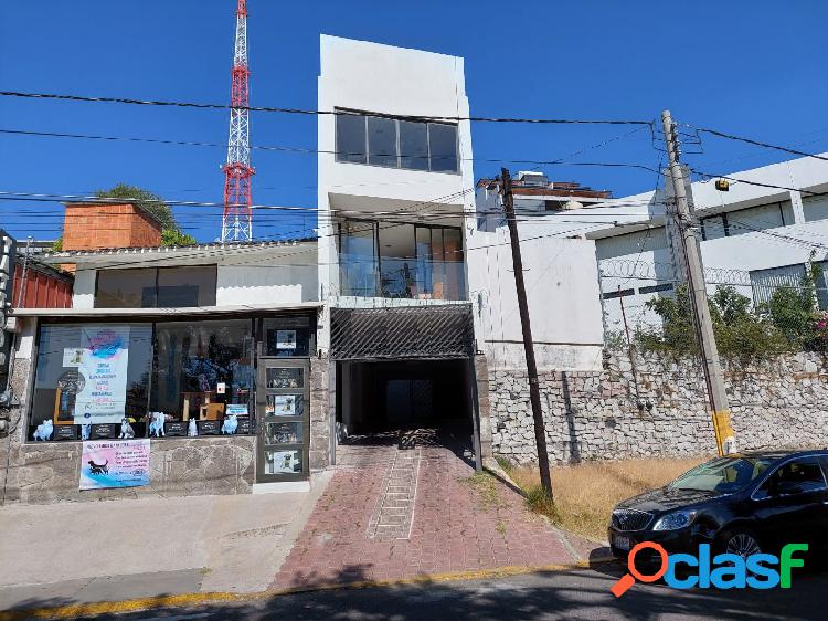 Oficina En Renta En El Cerro De La Paz Cerca De Restaurantes