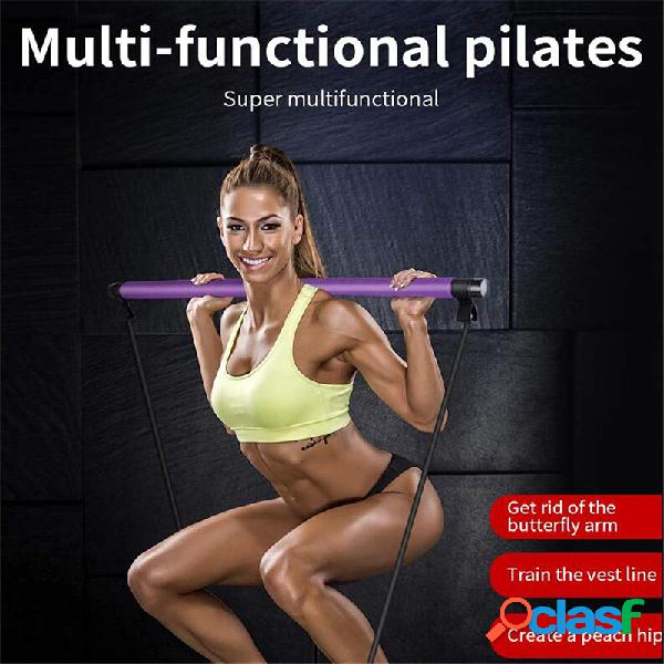 Pilates Palo Interior al aire libre Aptitud Equipos Pilates