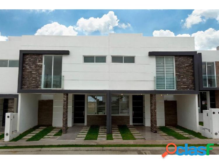 San Isidro Juriquilla PREVENTA casa con hermosos acabados