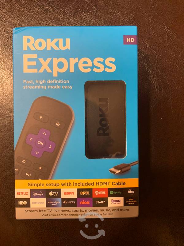 Roku Express HD