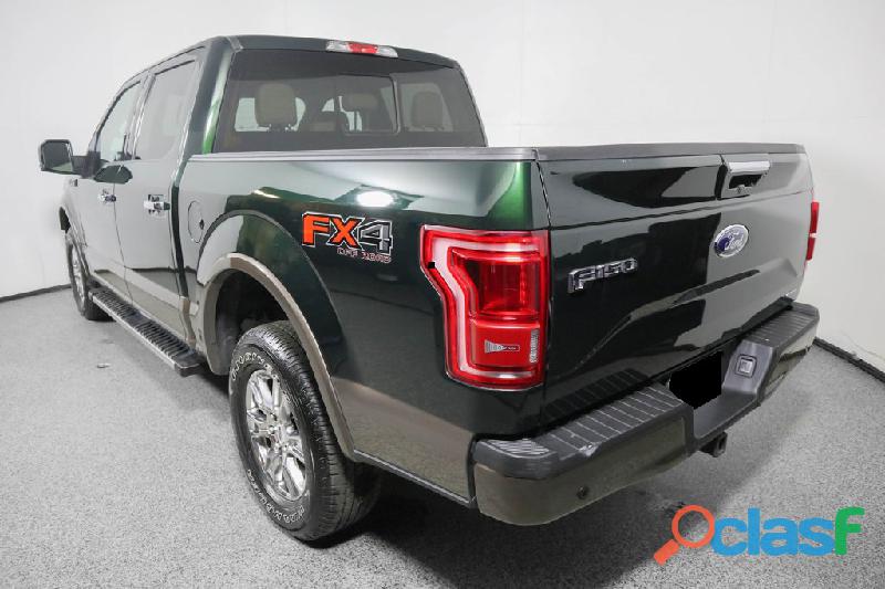 ford f150 lariat año 2014