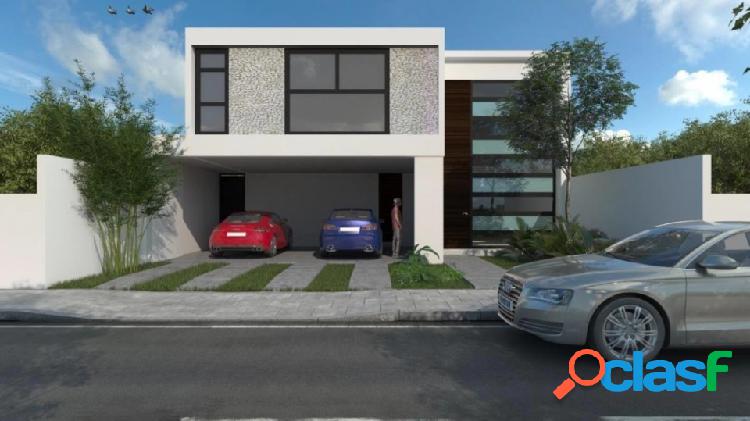 CASA EN VENTA EN CONKAL