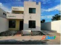 CASA EN VENTA TEMOZON NORTE