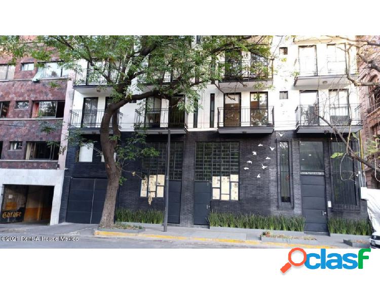 Departamento en Venta Cuauhtemoc Guerrero GCH211488