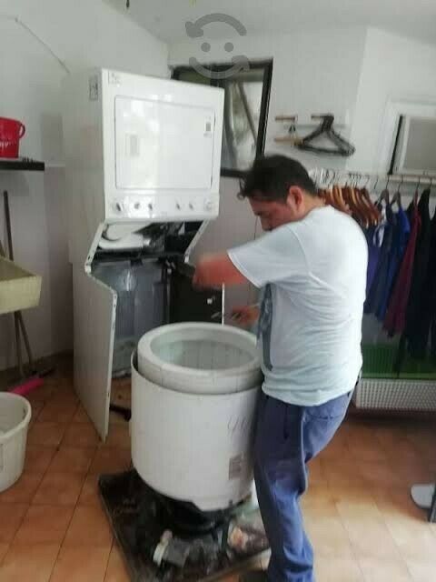 Especialista en reparaciónes de lavadoras de tinas