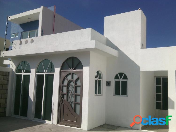 LINDA CASA UNA SOLA PLANTA