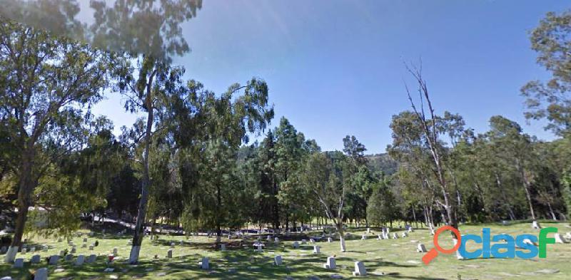 Lote Cuádruple Parque Memorial Jardín La Loma Secc. LFR