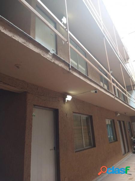 RENTA DE DEPARTAMENTO EN NARVARTE 2 CRECAMARAS