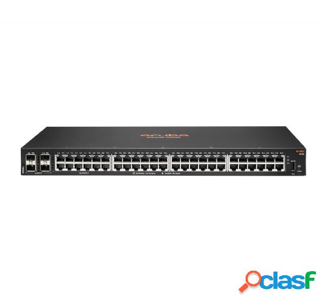 Switch PHE Gigabit Ethernet Aruba 6000, 48 Puertos