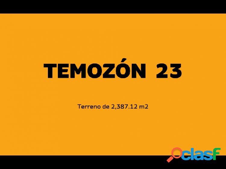 TEMOZÓN 23