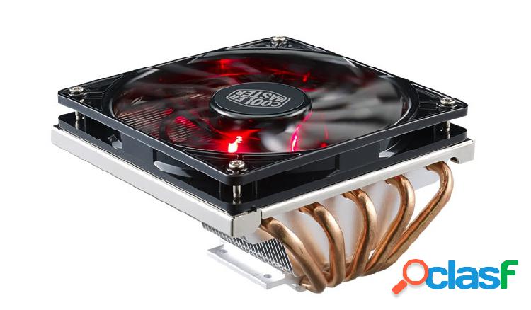 Disipador CPU Cooler Master GeminII M5, 120mm, 500RPM,