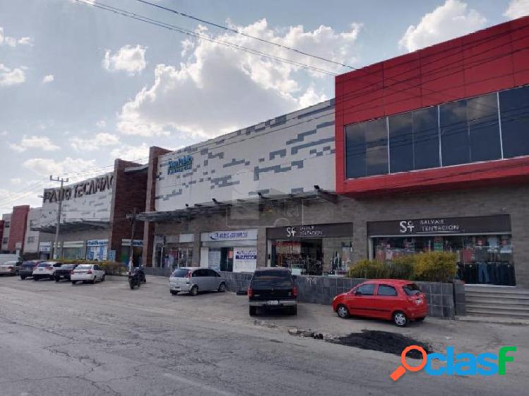 Local en centro comercial en renta en Tecámac de Felipe