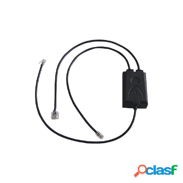 Fanvil Adaptador EHS para Diademas Inalámbricas DECT,