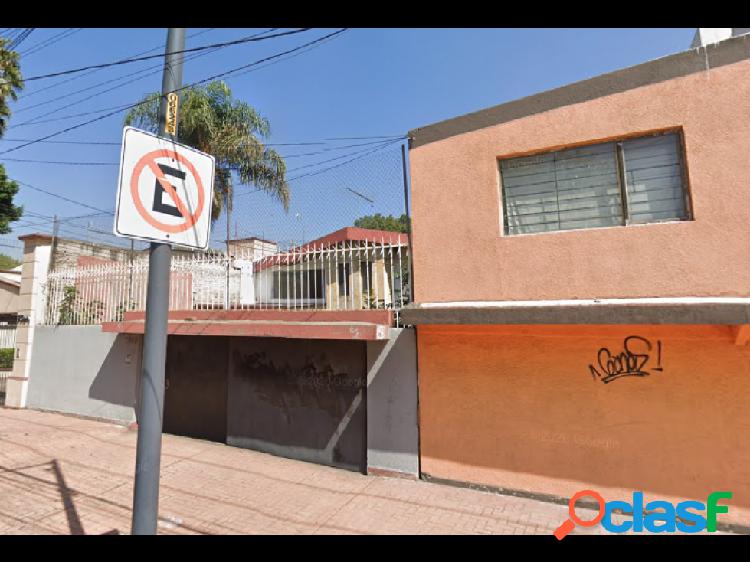 CASA EN VENTA EN COLONIA EX HACIENDA COAPA ADTRLV100