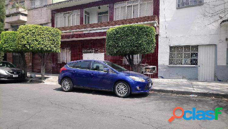 Casa en venta Col Ex Hipódromo de Peralvillo Alcaldia