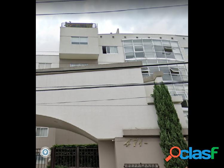 DEARTAMENTO EN VENTA EN FRACC VALLE DORADO ADTRLV313