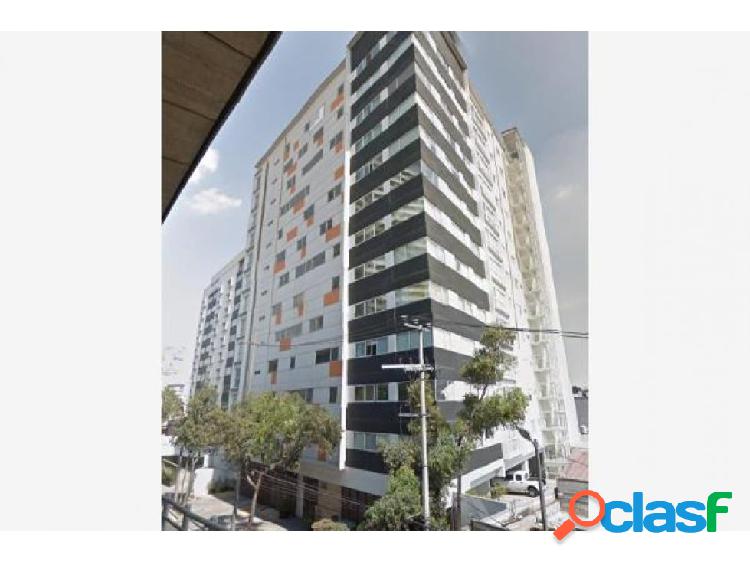 DEPARTAMENTO EN ALVARO OBREGON SAN PEDRO DE LOS PINOS