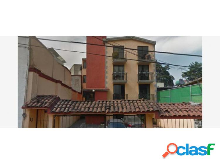 DEPARTAMENTO EN VENTA EN COLONIA CUAJIMALPA ADTRLV143