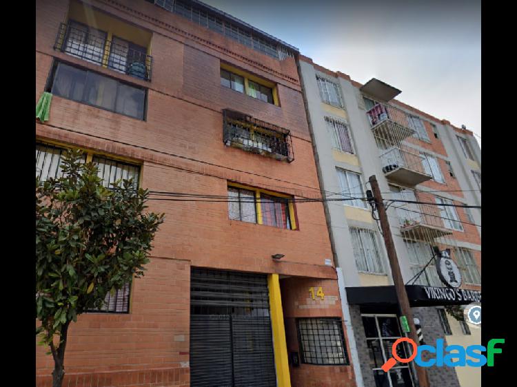 DEPARTAMENTO EN VENTA EN COLONIA GUERRERO ADTRL144