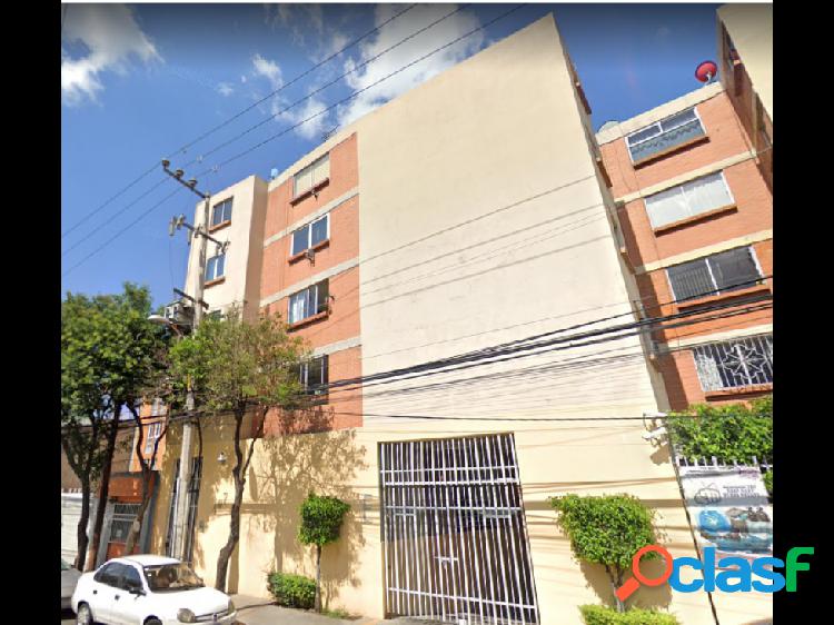 DEPARTAMENTO EN VENTA EN COLONIA NEXTENGO