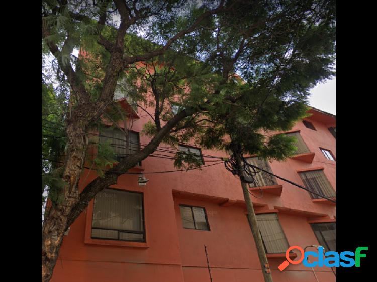 DEPARTAMENTO EN VENTA EN FRACC SAN LUCAS TEPETLACALCO