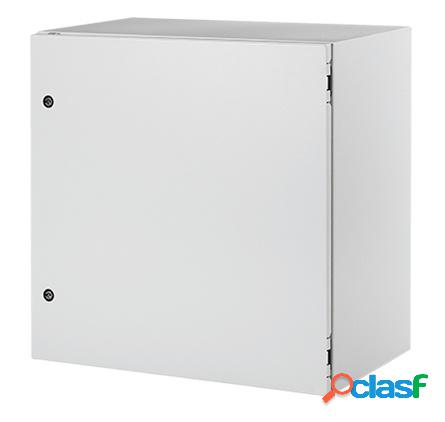 Hoffman Gabinete de Acero para Exteriores, 100 x 120cm, Gris