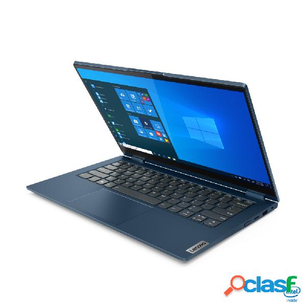 Laptop Lenovo ThinkBook 14s Yoga ITL 14" Full HD, Intel Core