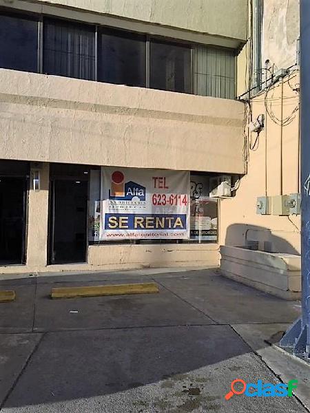Local comercial en renta en San Lorenzo, Juárez, Chihuahua