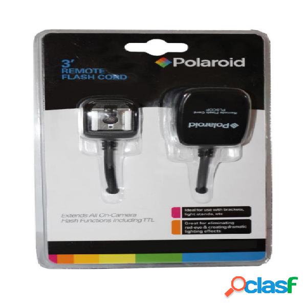 Polaroid Cable para Flash Remoto, para Niko